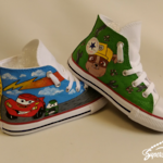 (Supershoes Pair #1609) - Super Mehmet