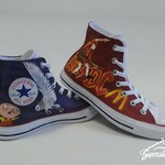 (Supershoes Pair #1949) - Super Harry