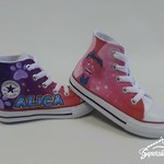 (Supershoes Pair #1962) - Super Alica