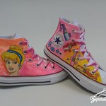 (Supershoes Pair #1960) - Super Heidi