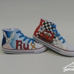 (Supershoes Pair #1819) - Super Ru