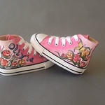 (Supershoes Pair #413) - Super Olivia