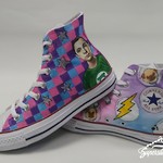 (Supershoes Pair #1973) - Super Katanah