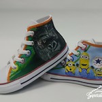 (Supershoes Pair #1971) - Super Charlie