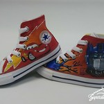 (Supershoes Pair #1970) - Super Oliver