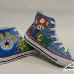 (Supershoes Pair #1961) - Super Alex