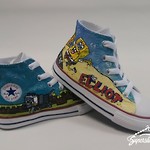 (Supershoes Pair #1958) - Super Elliot