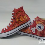 (Supershoes Pair #1951) - Super Luke