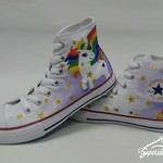 (Supershoes Pair #1950) - Super Kacey-Mai