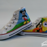 (Supershoes Pair #1603) - Super Nathan