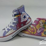 (Supershoes Pair #1934) - Super Ella