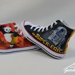 (Supershoes Pair #1964) - Super Eric