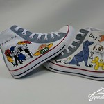(Supershoes Pair #1986) - Super Millie