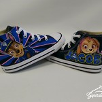 (Supershoes Pair #1957) - Angel Jacob