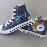 (Supershoes Pair #415) - Super Harvey