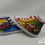 (Supershoes Pair #1921) - Super Bobby
