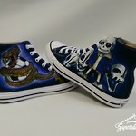 (Supershoes Pair #1905) - Super Abdulla