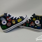 (Supershoes Pair #1943) - Super Daniel