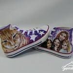 (Supershoes Pair #1945) - Super Eleanor