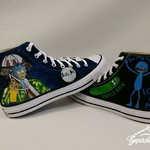 (Supershoes Pair #1966) - Super Michael