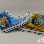 (Supershoes Pair #1959) - Super William