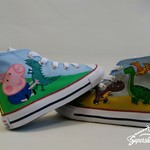 (Supershoes Pair #1674) - Super Bobby
