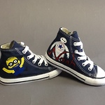 (Supershoes Pair #416) - Super Mason