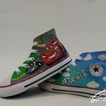 (Supershoes Pair #1757) - Super Archie