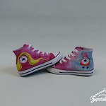 (Supershoes Pair #1693) - Super Aoife