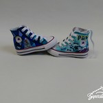 (Supershoes Pair #2027) - Super Emily