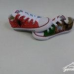 (Supershoes Pair #1938) - Super Muhammad