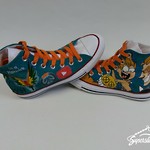 (Supershoes Pair #1952) - Super Jude