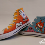 (Supershoes Pair #1614) - Super Joshua