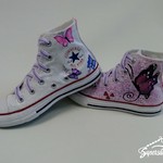 (Supershoes Pair #1882) - Super Erin