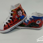 (Supershoes Pair #1900) - Super Jacob