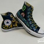 (Supershoes Pair #1904) - Super Marcus