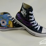 (Supershoes Pair #1929) - Super Finley