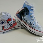 (Supershoes Pair #1917) - Super Ciaran