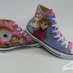 (Supershoes Pair #1875) - Super Angelica