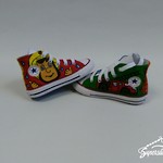 (Supershoes Pair #2005) - Super Oscar