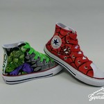 (Supershoes Pair #1994) - Super Joshua