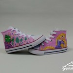 (Supershoes Pair #1992) - Super Heidi