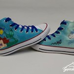 (Supershoes Pair #1991) - Super Kaitlin