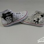 (Supershoes Pair #2000) - Super Annie