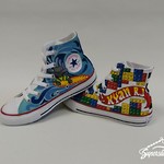 (Supershoes Pair #1995) - Super Kyan