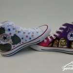 (Supershoes Pair #1974) - Super Isabella