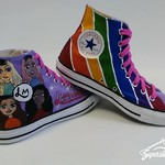 (Supershoes Pair #2043) - Super Cheynise