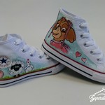 (Supershoes Pair #2028) - Super Harriet