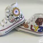 (Supershoes Pair #933) - Super Elyza