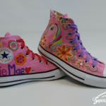 (Supershoes Pair #1649) - Super Ellie-Mae